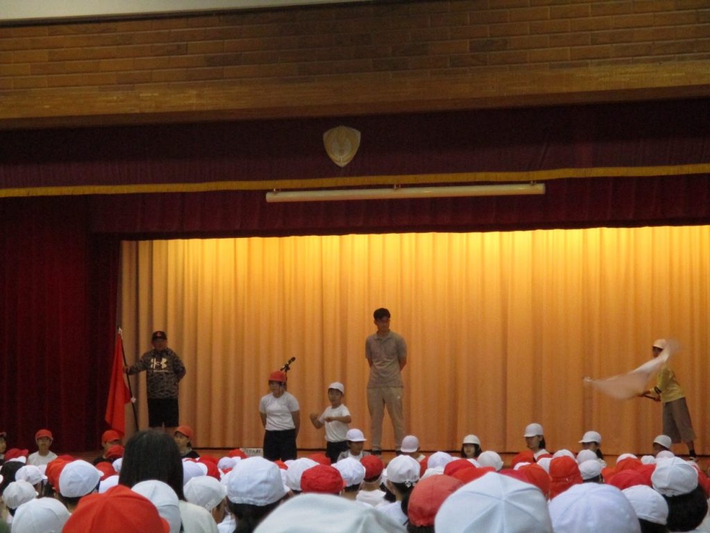 全校 小金井市立東小学校